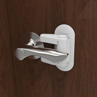 Thumbnail for Universal Child Safety Door Lever Lock