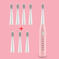 Thumbnail for Powerful Ultrasonic Sonic Electric Toothbrush