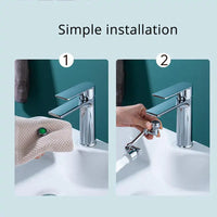 Thumbnail for Universal Faucet Extender