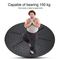 Thumbnail for Waist Twisting Balance Board Exerciser