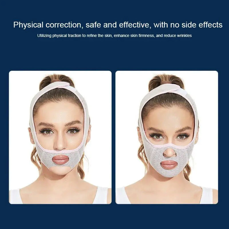 SculptEase: The Quick Lift Mask