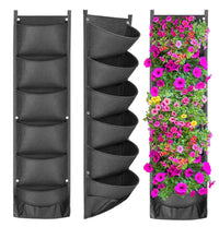 Thumbnail for Vertical Hanging Garden Planter Flower Pots