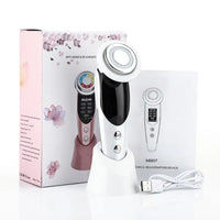 Thumbnail for 7 in 1 Face Lift Device Facial Massager