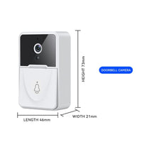 Thumbnail for Smart Wireless X3 Video Doorbell