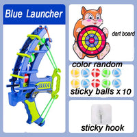 Thumbnail for Slingshot Target Sticky Ball Dartboard