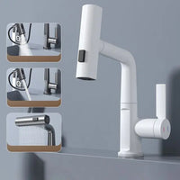 Thumbnail for Smart Digital Display Rotating Faucet