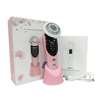 Thumbnail for 7 in 1 Face Lift Device Facial Massager