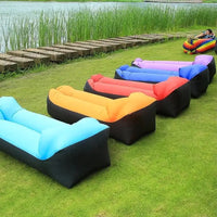 Thumbnail for Inflatable Sofa Bed