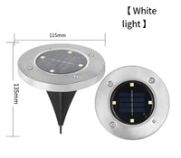 Thumbnail for Solar Powered Ground Lights