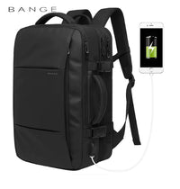 Thumbnail for Men's Business Travel Backpack