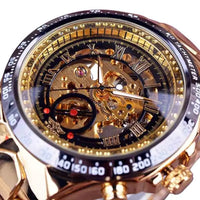 Thumbnail for Mechanical Watch