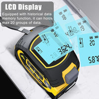 Thumbnail for 3 in 1 Laser Measure Tape