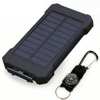 Thumbnail for Waterproof Portable Solar Power Bank