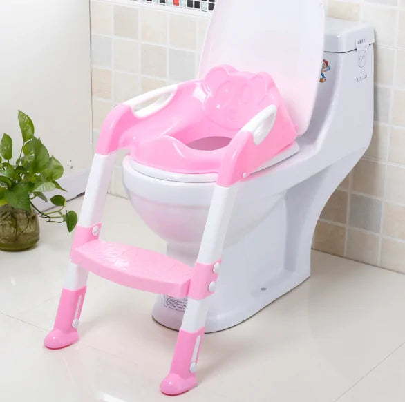 Potty Training Ladder Seat Babies & Toddlers