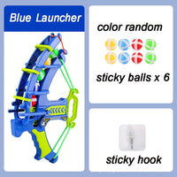 Thumbnail for Slingshot Target Sticky Ball Dartboard