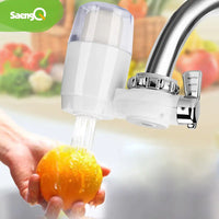 Thumbnail for SaengQ Water filter Water Purifier Clean Kitchen Faucet Washable Ceramic Percolator Filtro Rust Bacteria Removal Water Tap