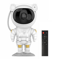 Thumbnail for Astronaut Projector Galaxy Starry Sky Night Light Ocean Star LED Lamp Remote