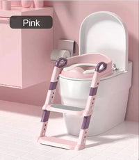 Thumbnail for Potty Training Ladder Seat Reducer