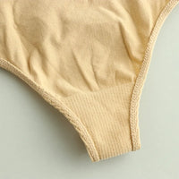 Thumbnail for Seamless Thong Women