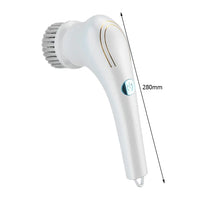 Thumbnail for Multifunctional Electric Cleaning Brush