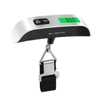 Thumbnail for Portable Handheld Luggage Scale