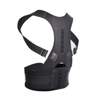 Thumbnail for Adjustable Back and Shoulder Support Belt