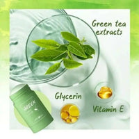 Thumbnail for Green Tea Cleansing Mask Stick