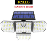 Thumbnail for Adjustable Solar LED Security Light