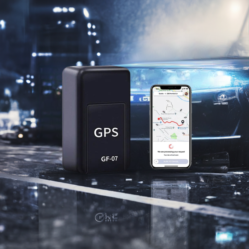 GPS Car Tracker