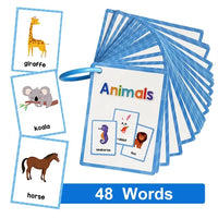 Thumbnail for English Words Learning Flashcards