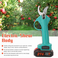 Thumbnail for Cordless Electric Pruner