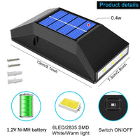 Thumbnail for Outdoor Solar Light