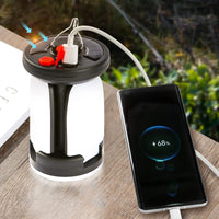 Thumbnail for High Power Solar LED Camping Lantern