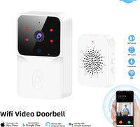 Thumbnail for Wi-Fi Video Doorbell