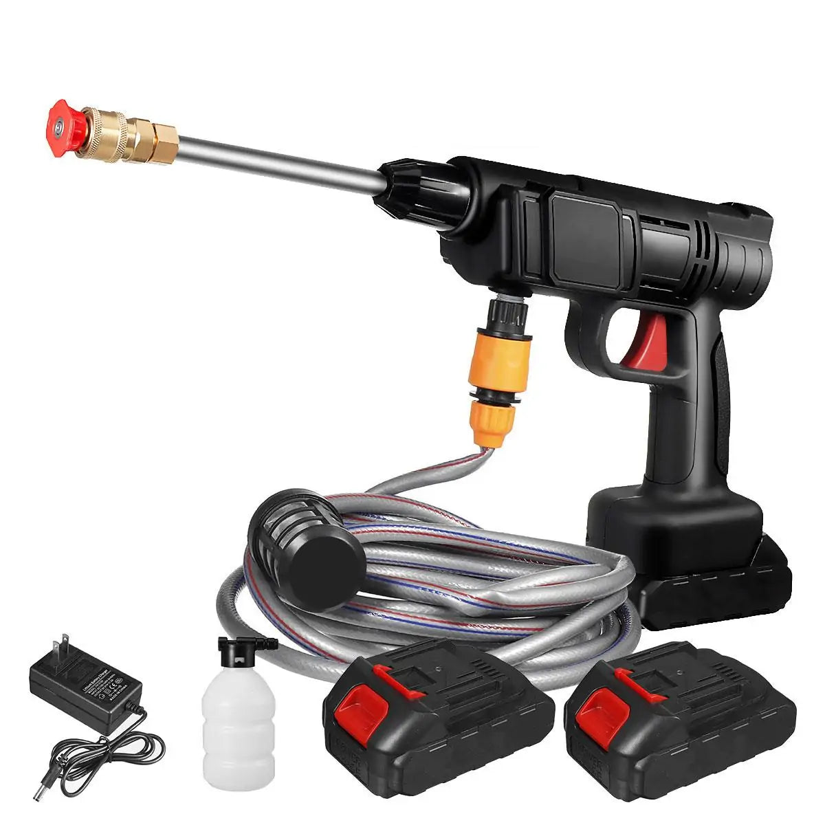 Rechargeable Cordless Electric High Pressure Washer