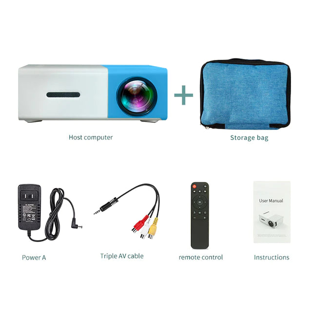 Pro LED Projector