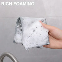 Thumbnail for Steel Wire Cleaning Cloth