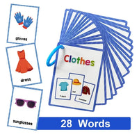 Thumbnail for English Words Learning Flashcards