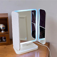 Thumbnail for Smart Tri Led Makeup Mirror