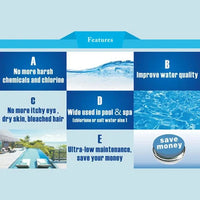 Thumbnail for Solar Powered Pool Cleaner