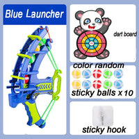 Thumbnail for Slingshot Target Sticky Ball Dartboard