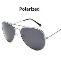 Thumbnail for Polarized Classic Aviation Sunglasses