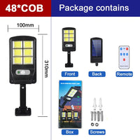 Thumbnail for 6000W Powerful Outdoor Led Solar Light