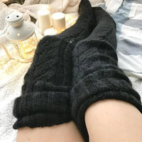 Thumbnail for Winter Knee Socks