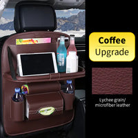 Thumbnail for Car Back Seat Organizer