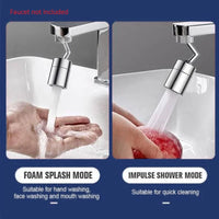 Thumbnail for 720 Degrees Universal Splash Filter Faucet