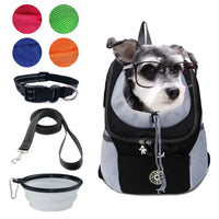 Thumbnail for Pet Travel Carrier Bag