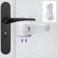 Thumbnail for Universal Child Safety Door Lever Lock