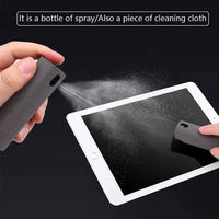 Thumbnail for 2 In 1 Phone Screen Cleaner Spray