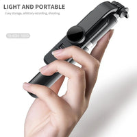 Thumbnail for Wireless Selfie Stick Tripod with Remote Control